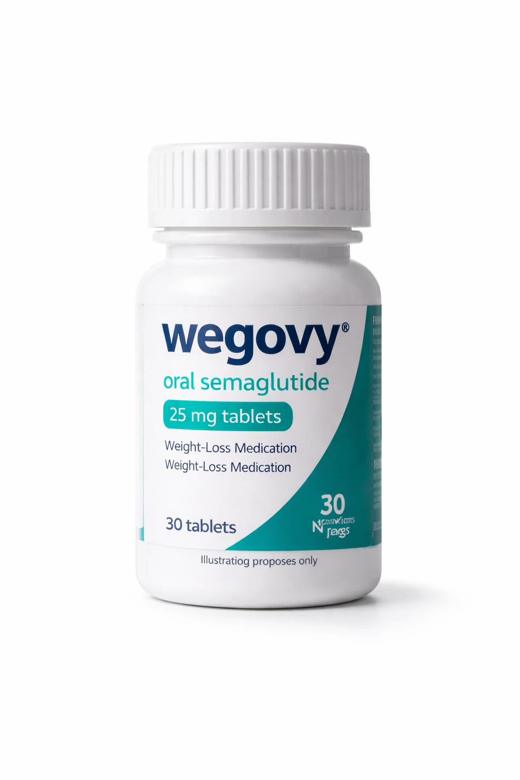 Wegovy Pill Semaglutide Oral Tablet